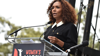 Saturday Night Social: Hosted by Janet Mock's Speech at the D.C. Women's March